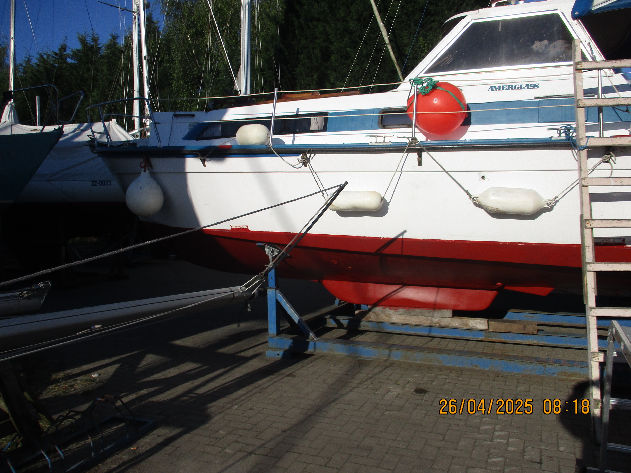 Amerglass Searunner 30 AK — foto 64 van 68