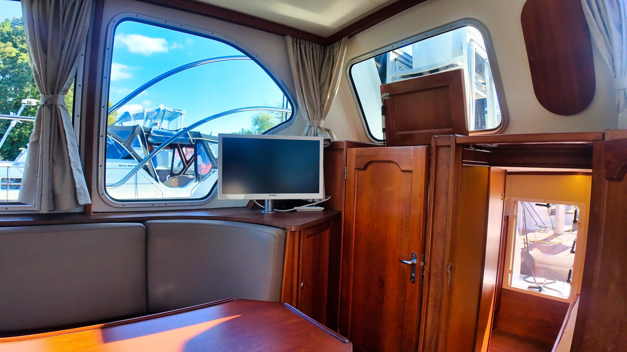 Pedro Skiron 35 AK Cabrio — foto 14 van 39