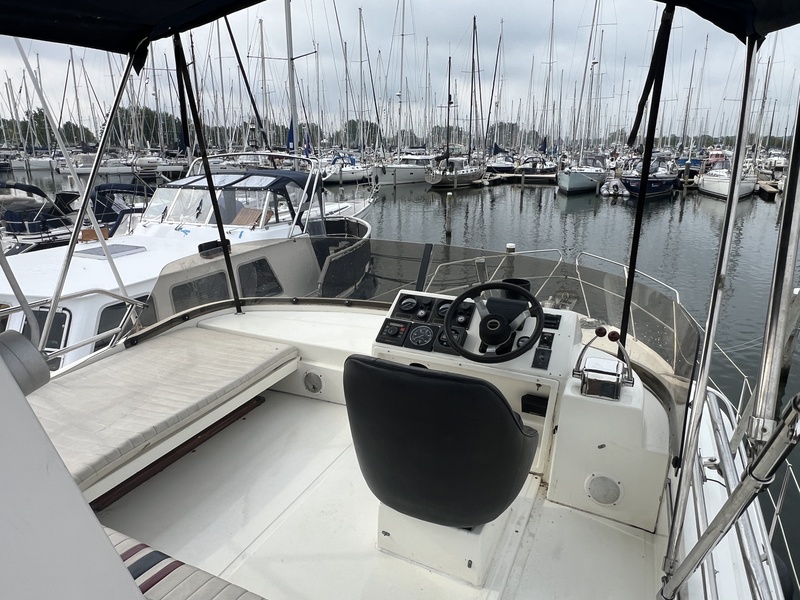 Fairline 36 Turbo — foto 21 van 44
