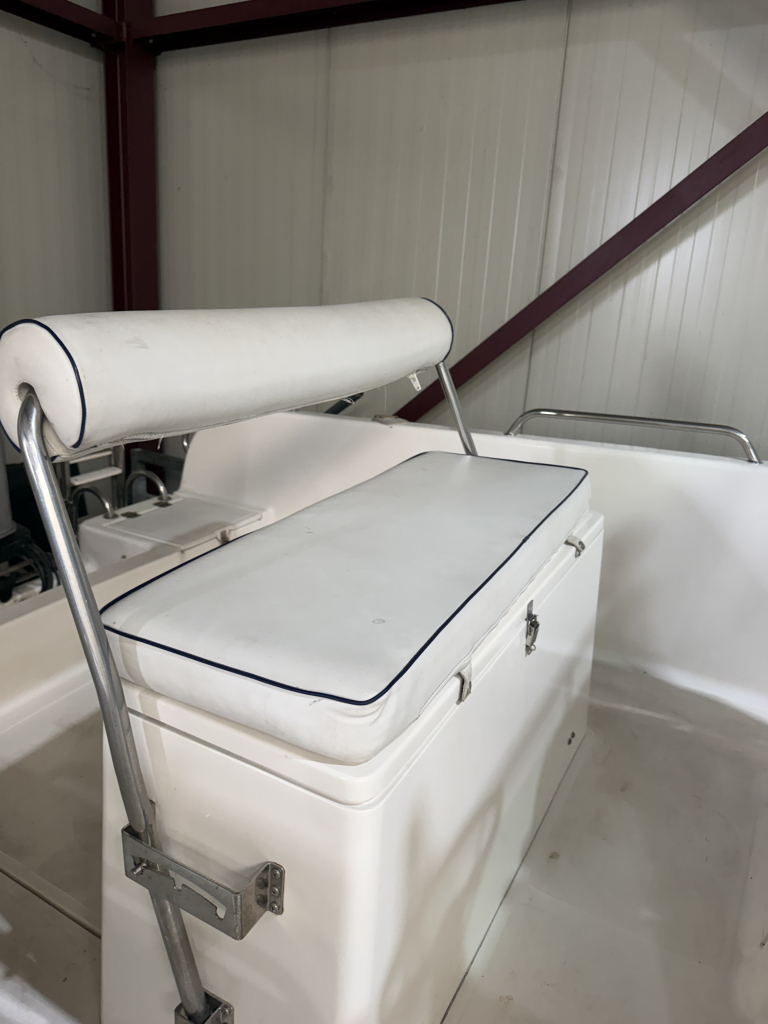 Pacific craft  500 open mariner 90pk 4takt  — foto 17 van 19