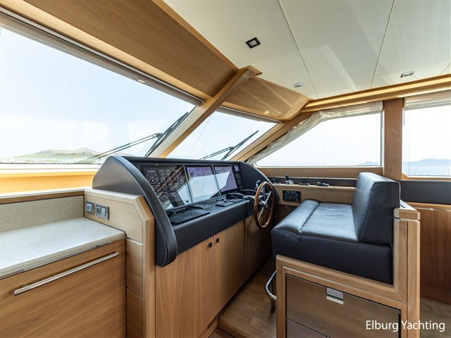 Valk Continental II 20.00 ALU-IPS - Stabilizers — foto 11 van 101