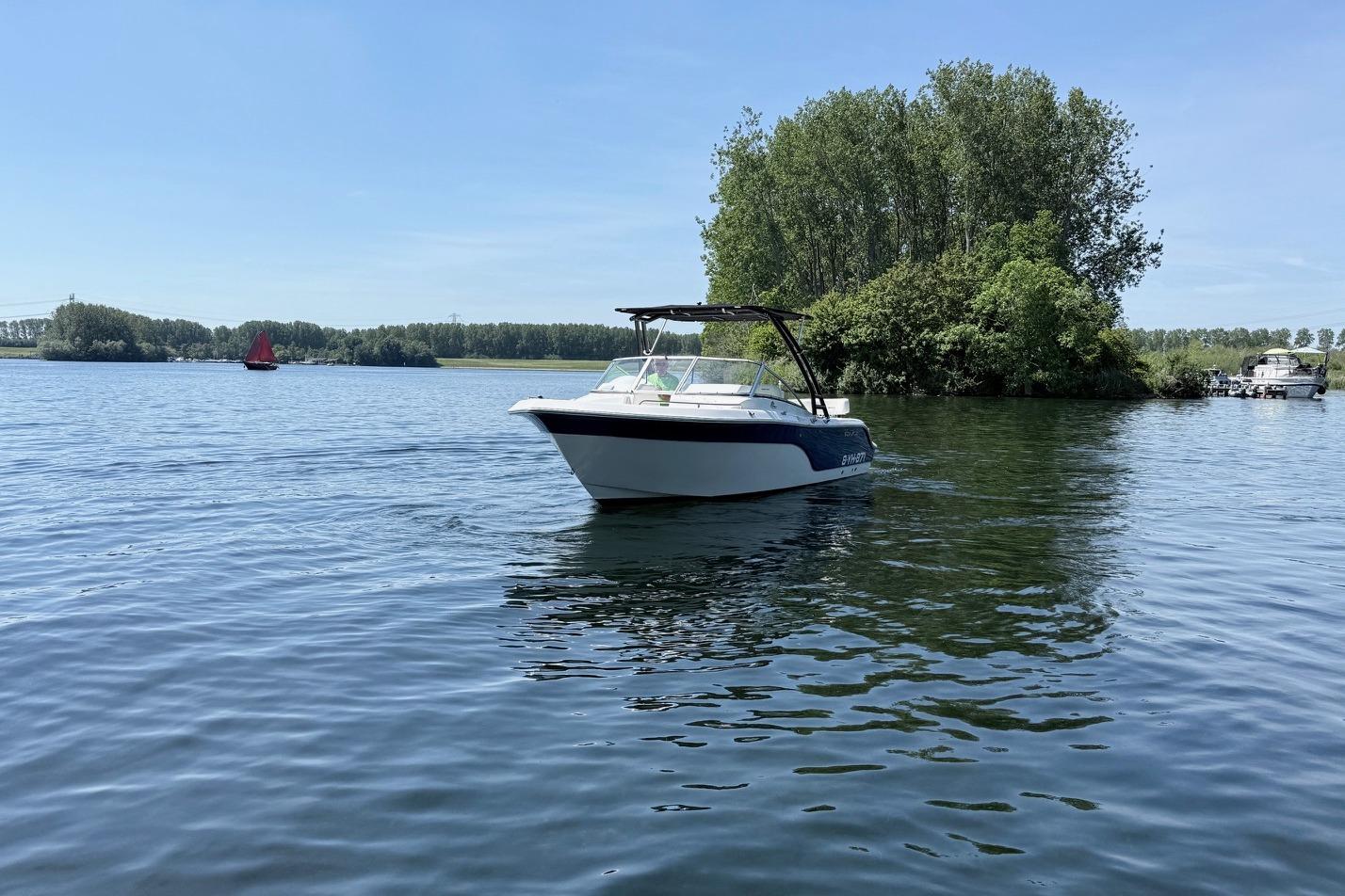 Sea Fox 236 Dual Console — foto 28 van 31