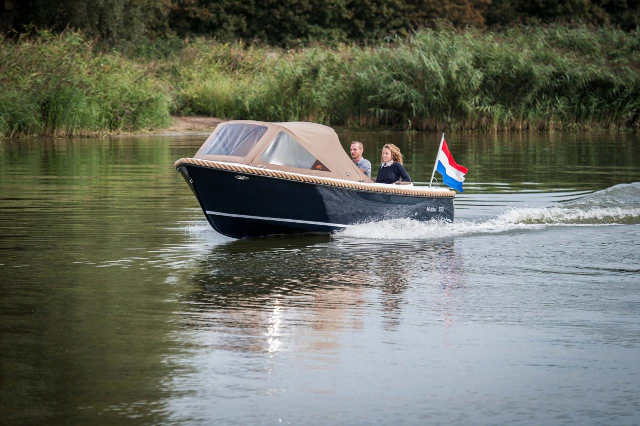 Maxima 550 Sloep — foto 2 van 12