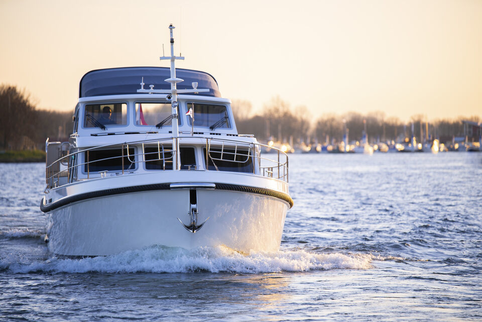 Linssen Grand Sturdy 550 AC Variotop — foto 9 van 48