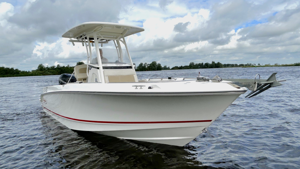 Boston Whaler 230 Outrage — foto 2 van 37