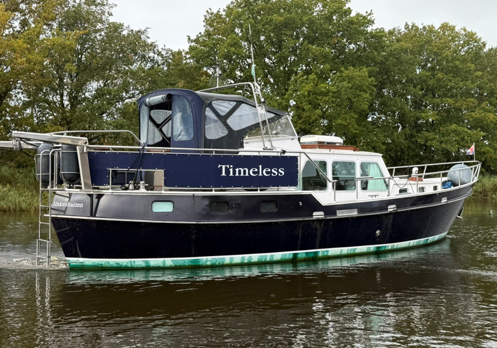 De Ruiter kotter  1280 — foto 5 van 31