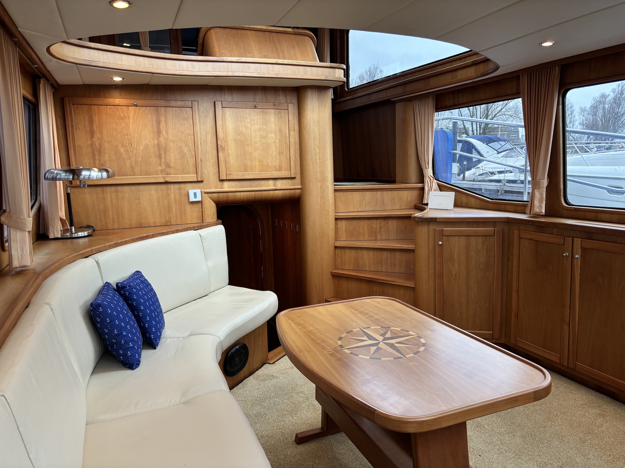 Aqualine 46 Pilothouse — foto 12 van 29