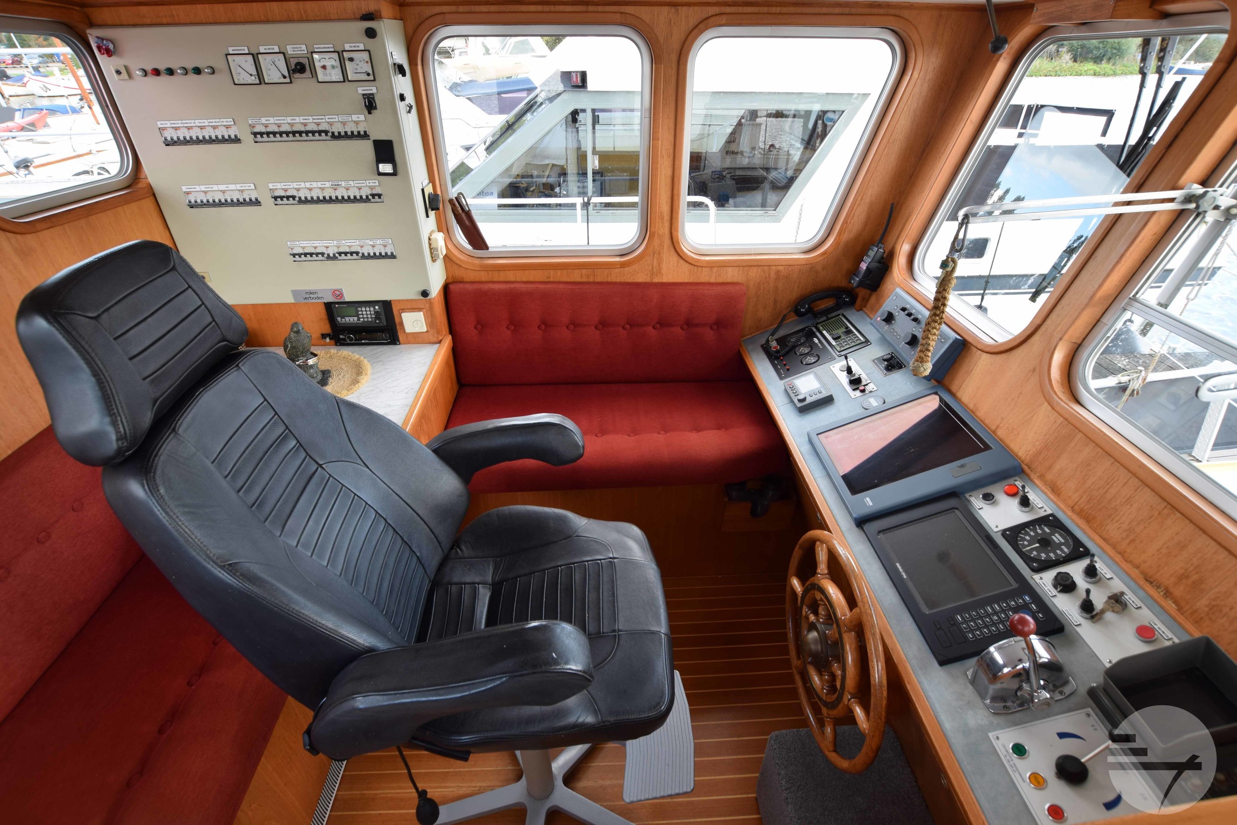 Custom Ijsselmeerkotter Gertine — foto 34 van 60