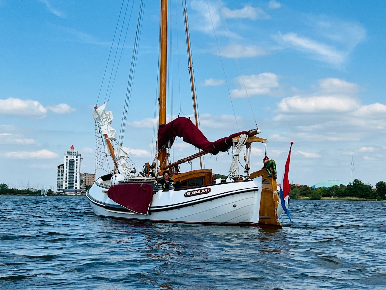 Lemsteraak Jonge Jan - Roefaak — foto 3 van 42