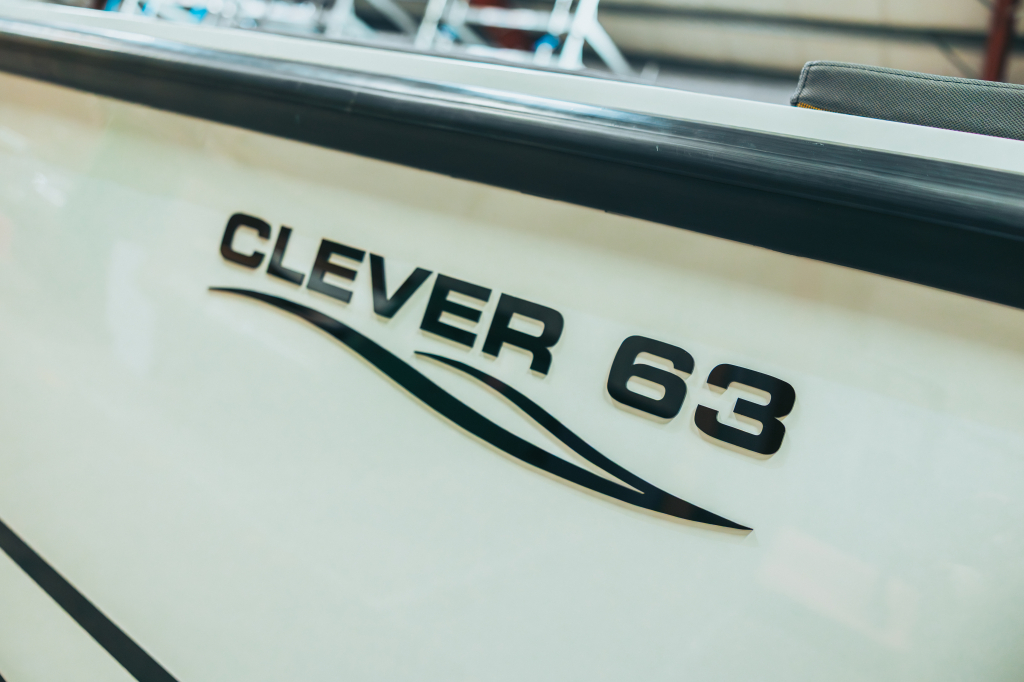 Clever 63-Vaarklaar in de aanbieding voor 44.950,- incl. Suzuki 30PK — foto 12 van 16