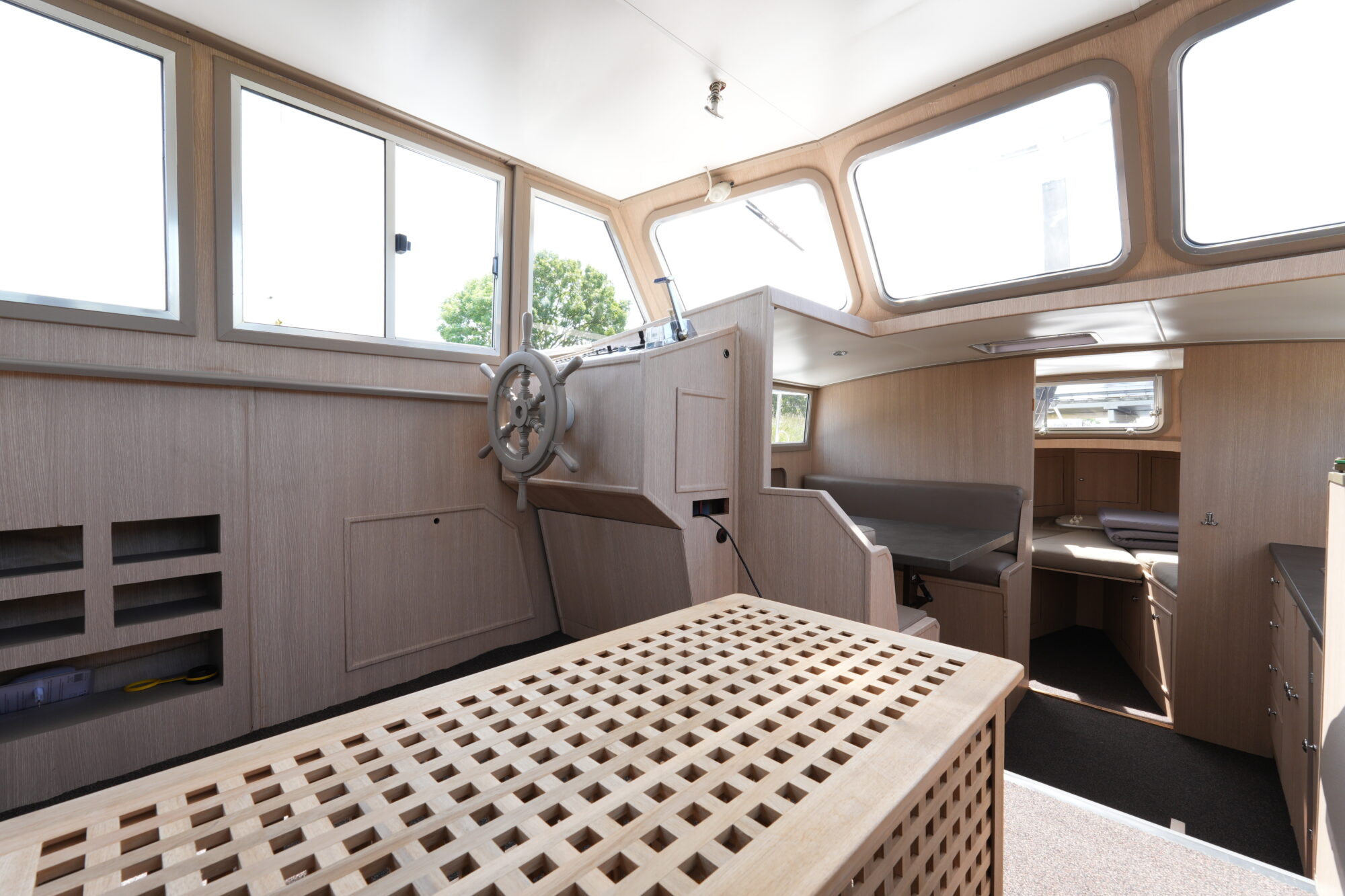 Vechtkruiser 10.50 AK Cabrio — foto 18 van 40