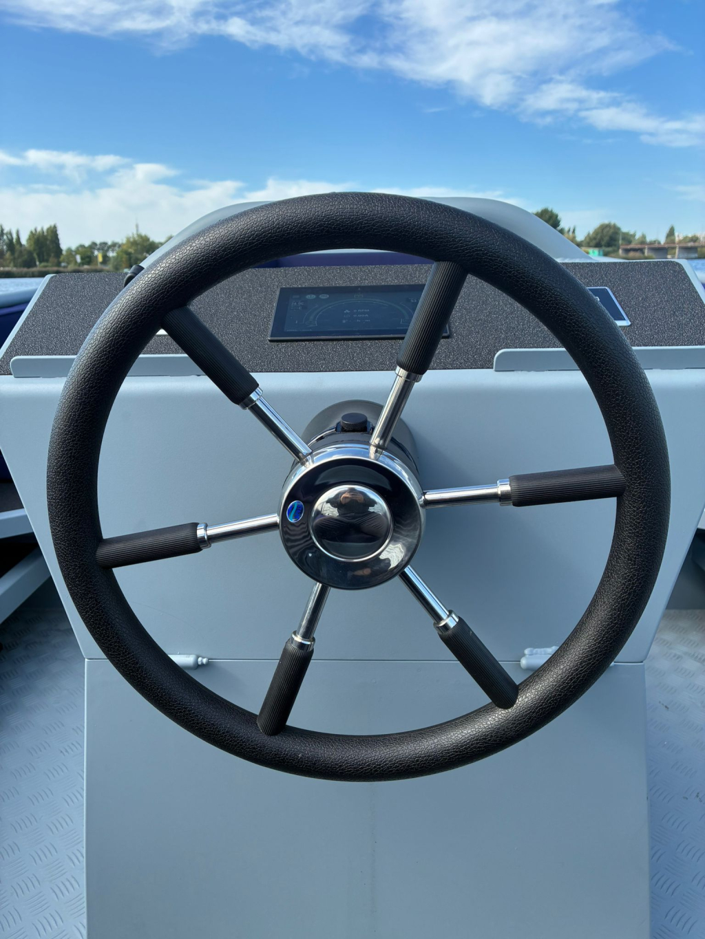 Stormer Leisure Boats Tugboat 60 — foto 28 van 42