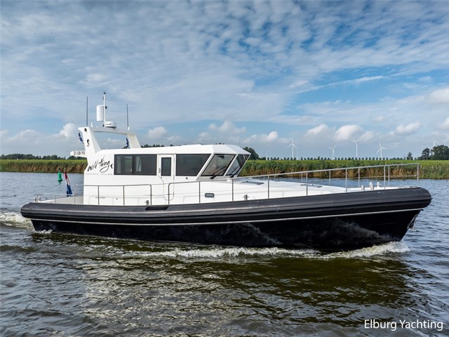 NG Explorer 50 - Pilot Yacht — foto 2 van 99
