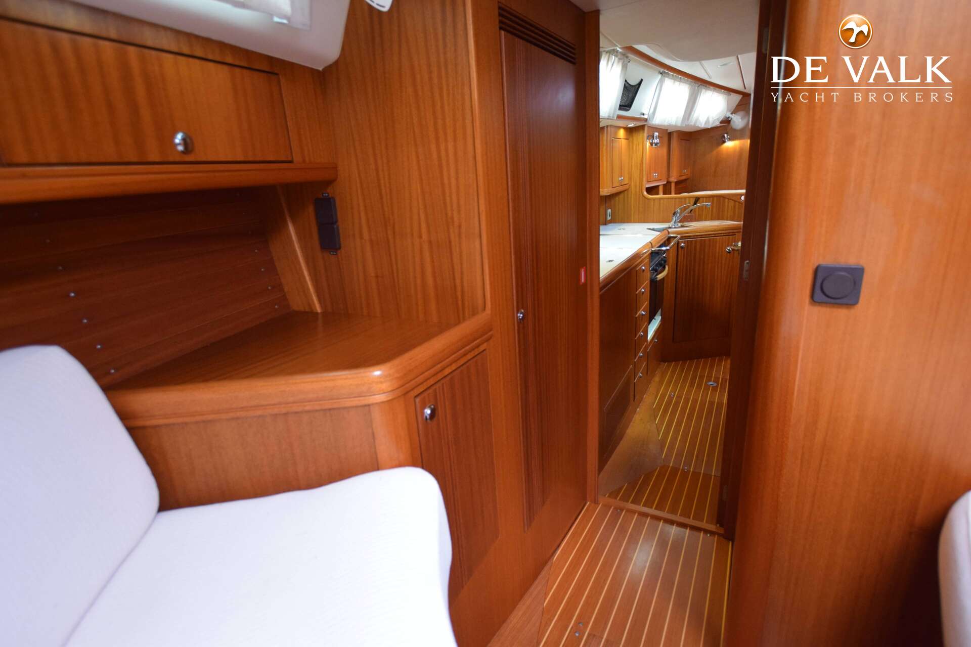 Najad 380 — foto 33 van 37