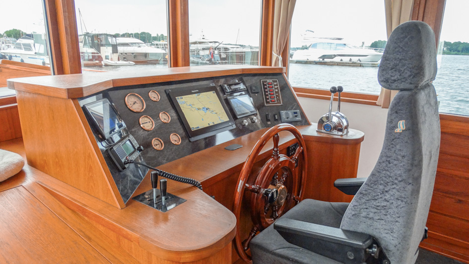 Luxe Motor 16.20 Deckhouse — foto 23 van 44