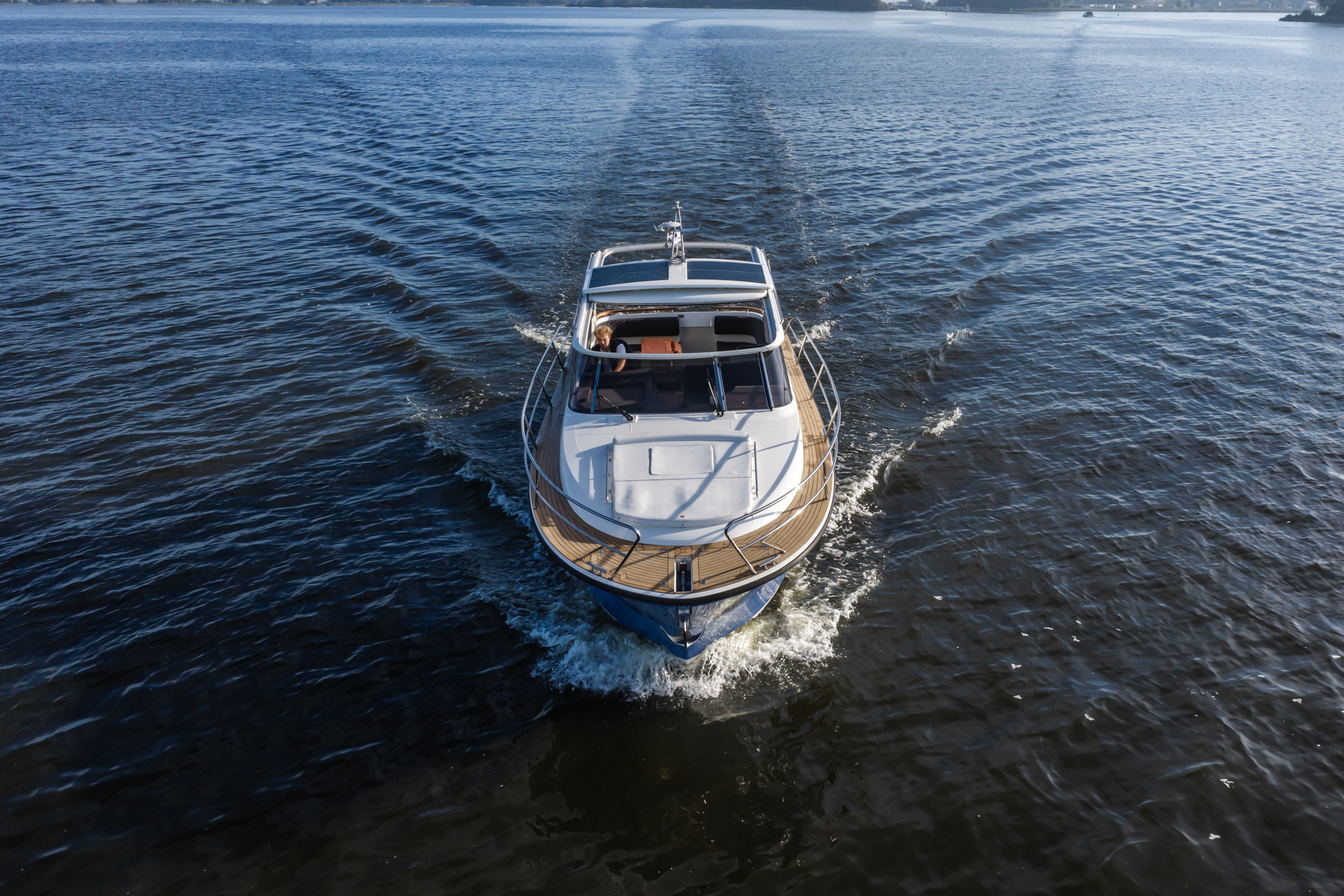 Marex 360 Cabriolet Cruiser — foto 4 van 46