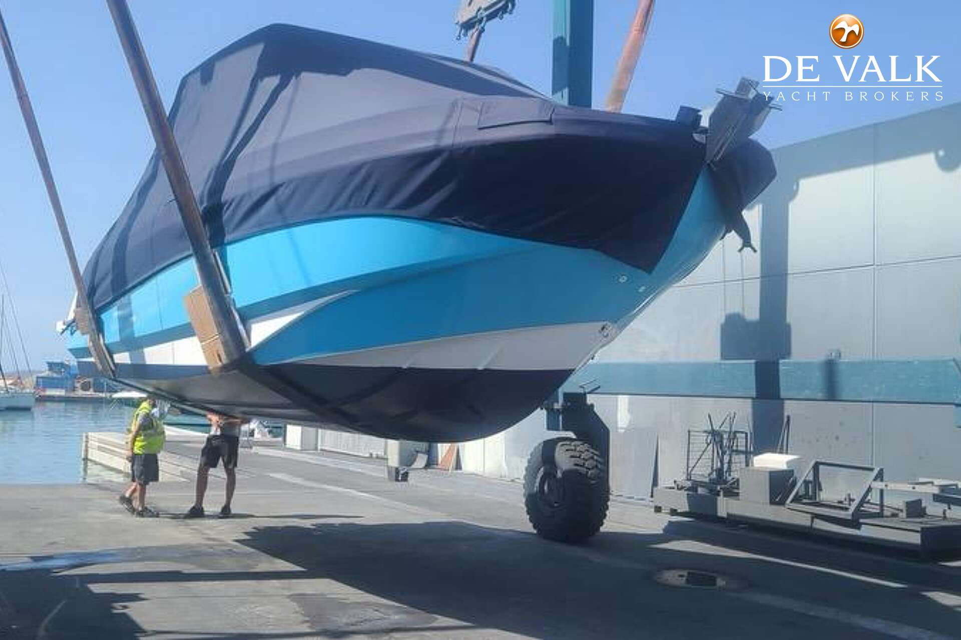 Beneteau Flyer 9 Spacedeck — foto 19 van 43