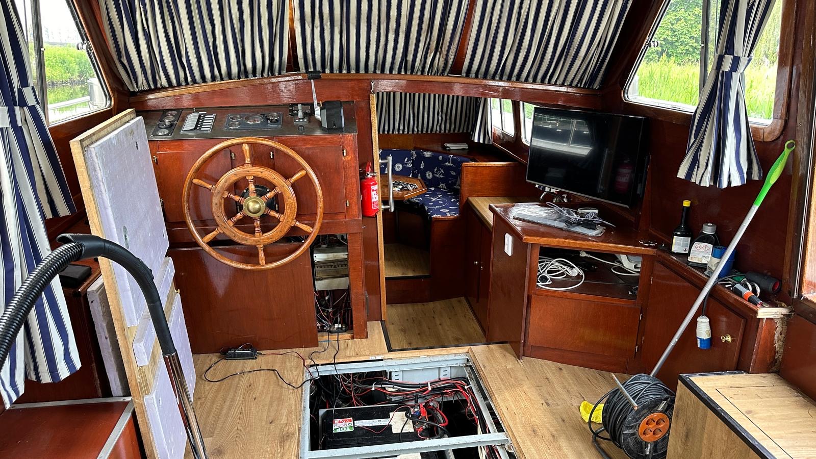 Molenkruiser 13.00 AK Cabrio — foto 6 van 24