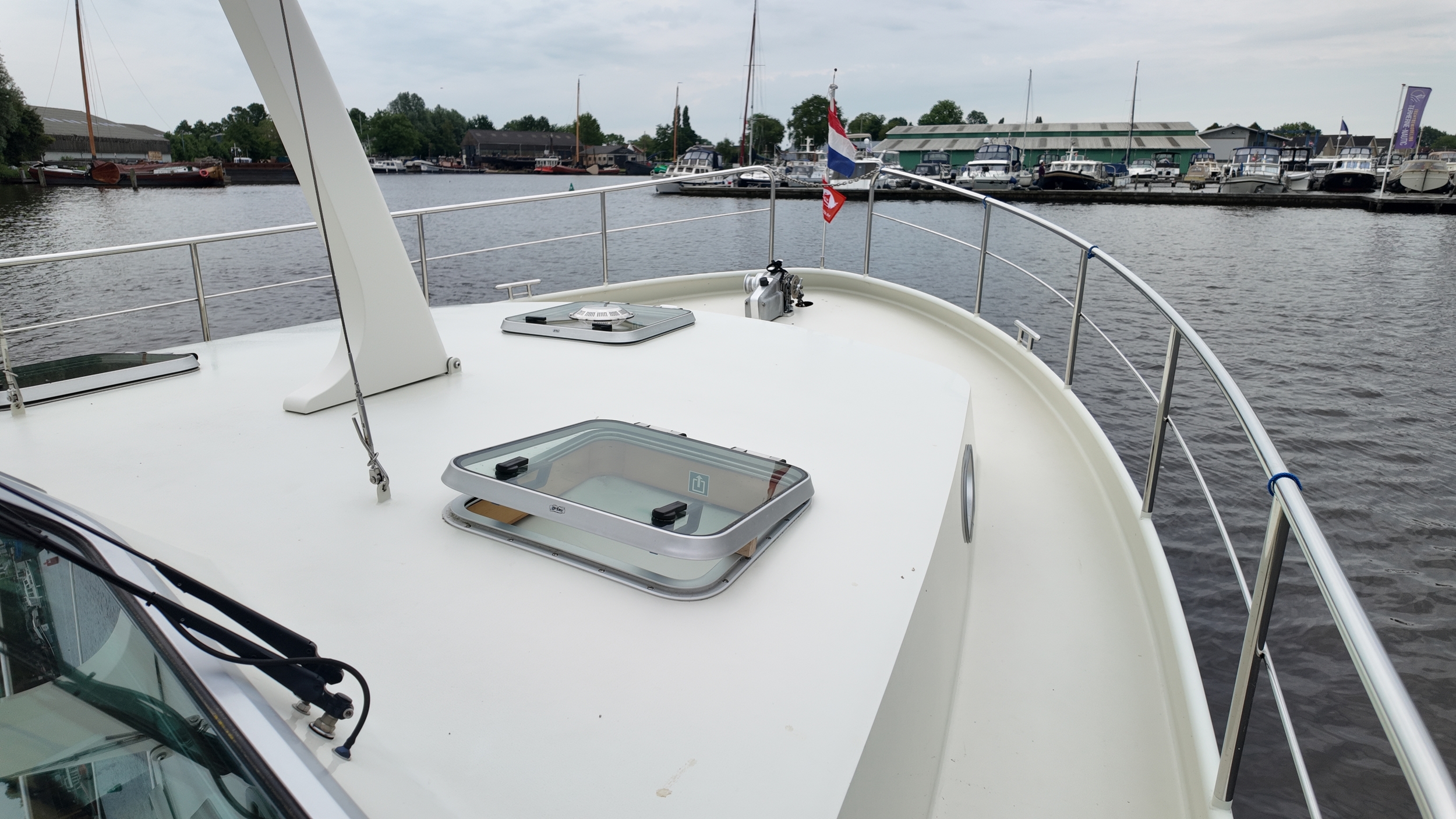 Linssen Grand Sturdy 40.9 SEDAN — foto 14 van 38