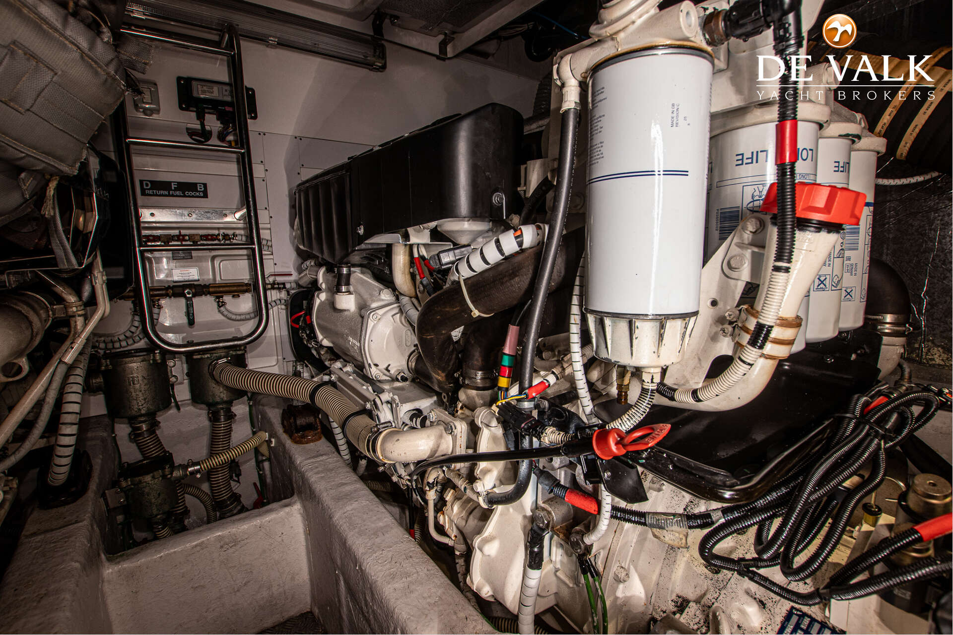 Fairline Targa 47 Gran Turismo — foto 41 van 44