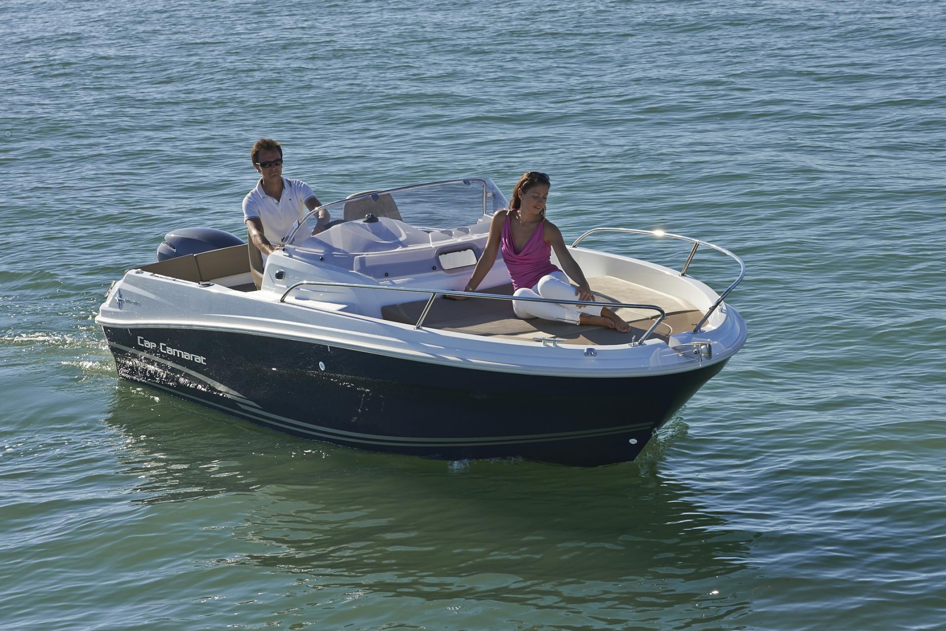 Jeanneau Cap Camarat 5.5 WA Serie 2 — foto 13 van 15