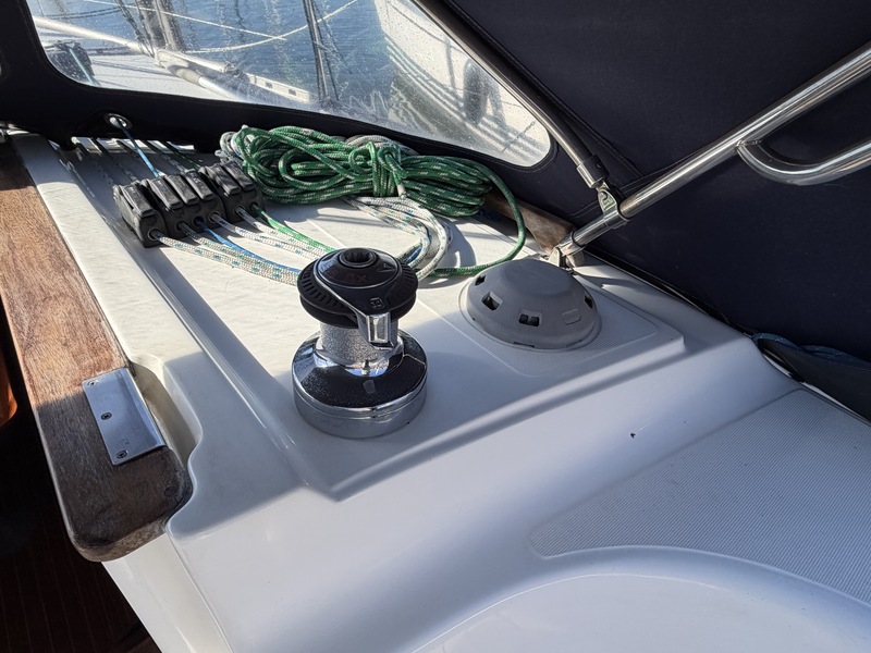 Dufour 36 Classic — foto 38 van 46