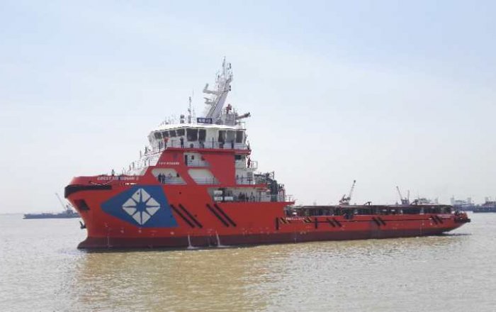 Offshore - Beroepsschip - Staal - 2026 — foto 5 van 7