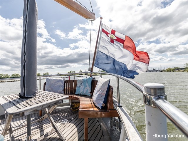 Pegasus II 16.71 - Vluchtschip - Robbenjager — foto 90 van 98