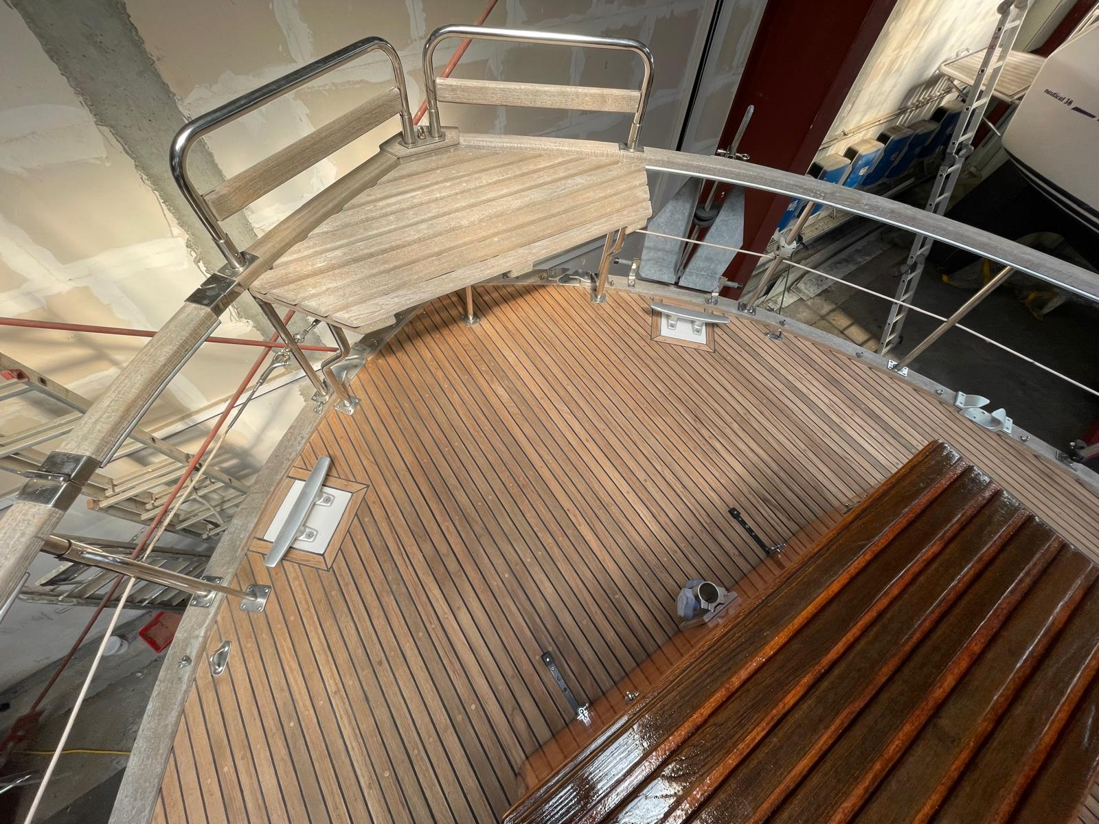 Siltala Nauticat 33 — foto 41 van 59