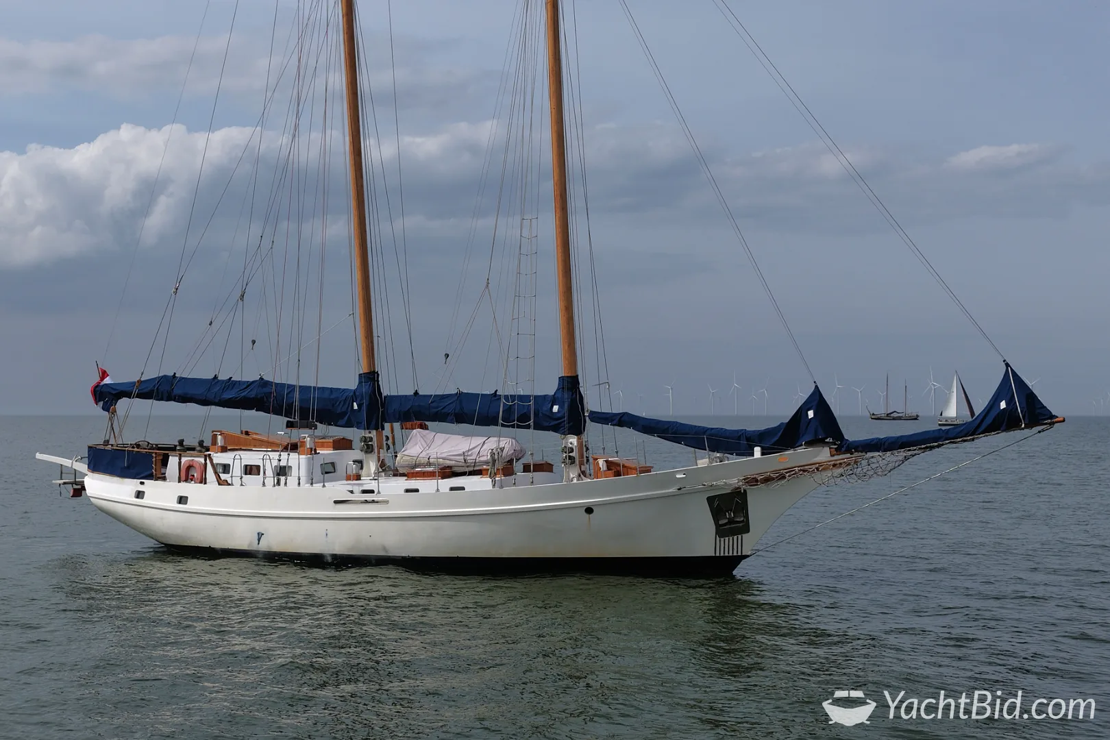 Jachtwerf P. Kompier BV (Refit 2018)