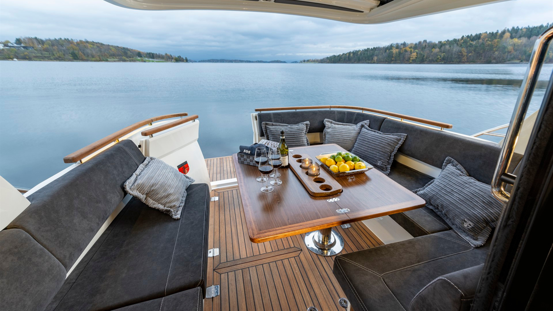 Marex 330 SCANDINAVIA — foto 12 van 28