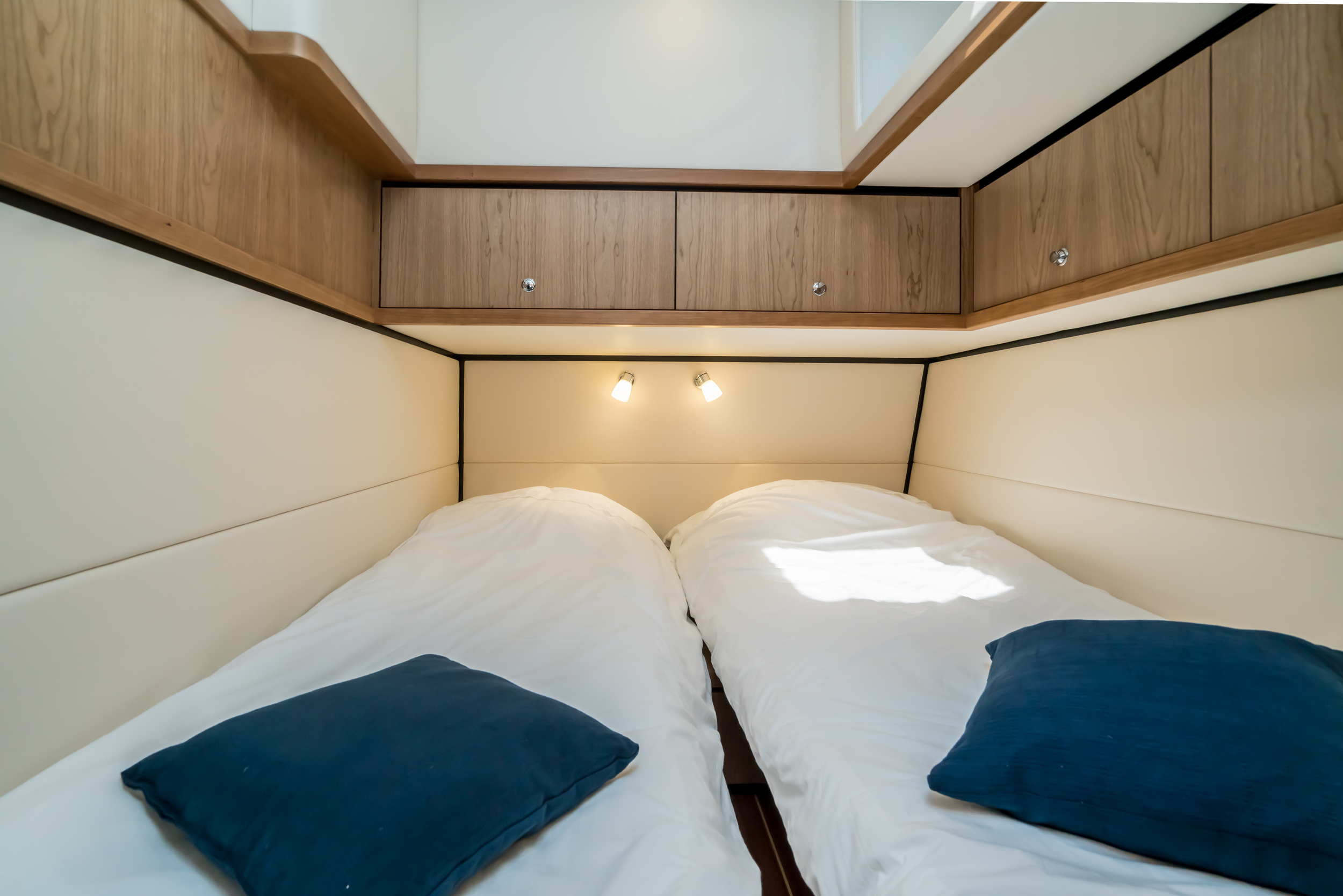 Linssen 50 SL Sedan Variodeck — foto 35 van 38