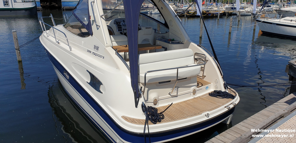Bavaria 300 Sport — foto 3 van 35