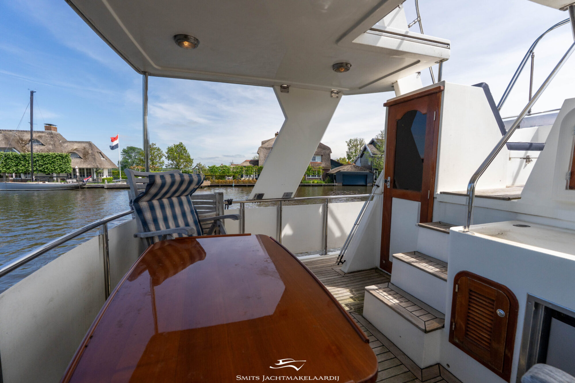 Baltic Trawler 40 Flybridge — foto 57 van 81