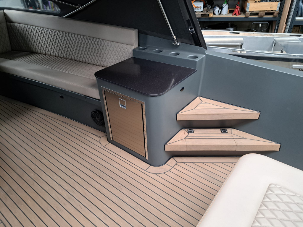 Alumax  Bullit 840 (met CE-Keur) — foto 10 van 16