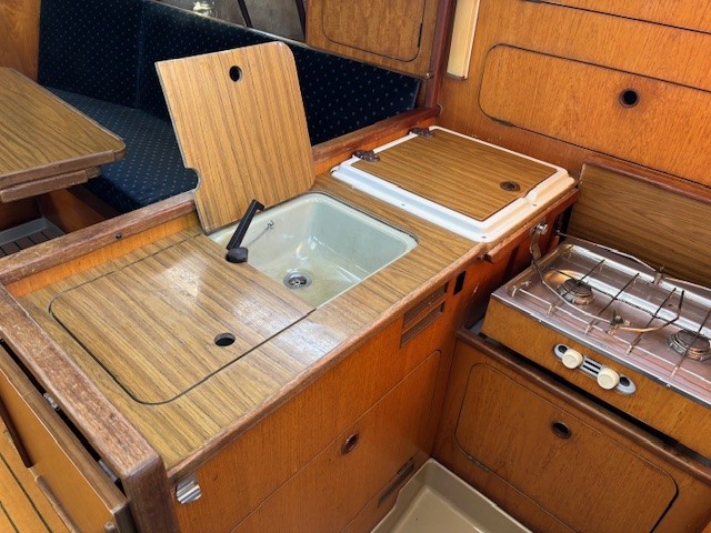 Dehler Optima 98 — foto 20 van 32