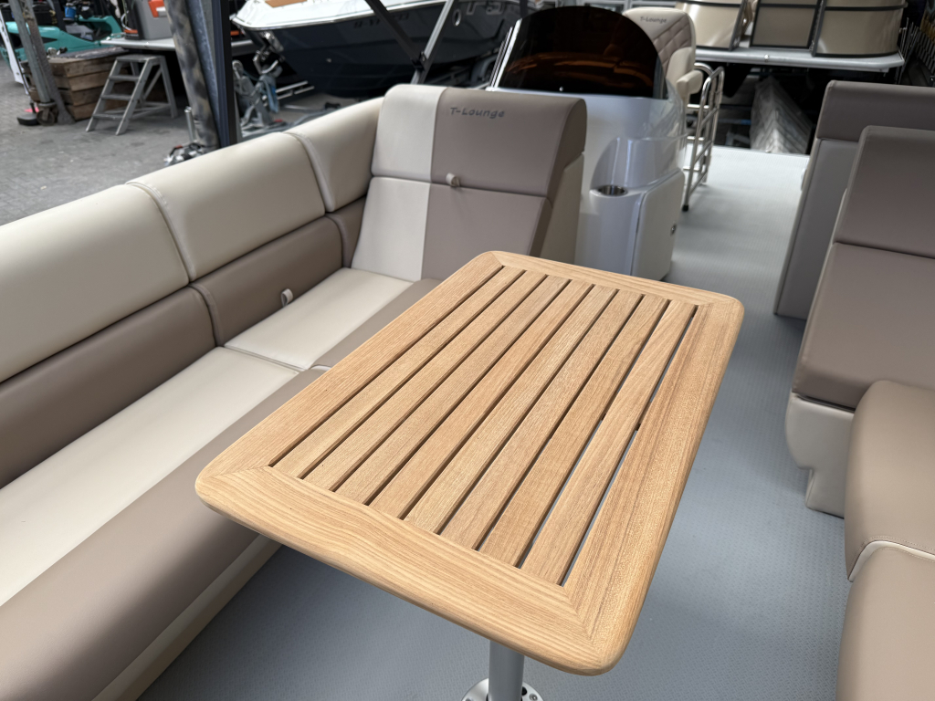 Funcruiser Pontoon 650 - NIEUW — foto 5 van 14