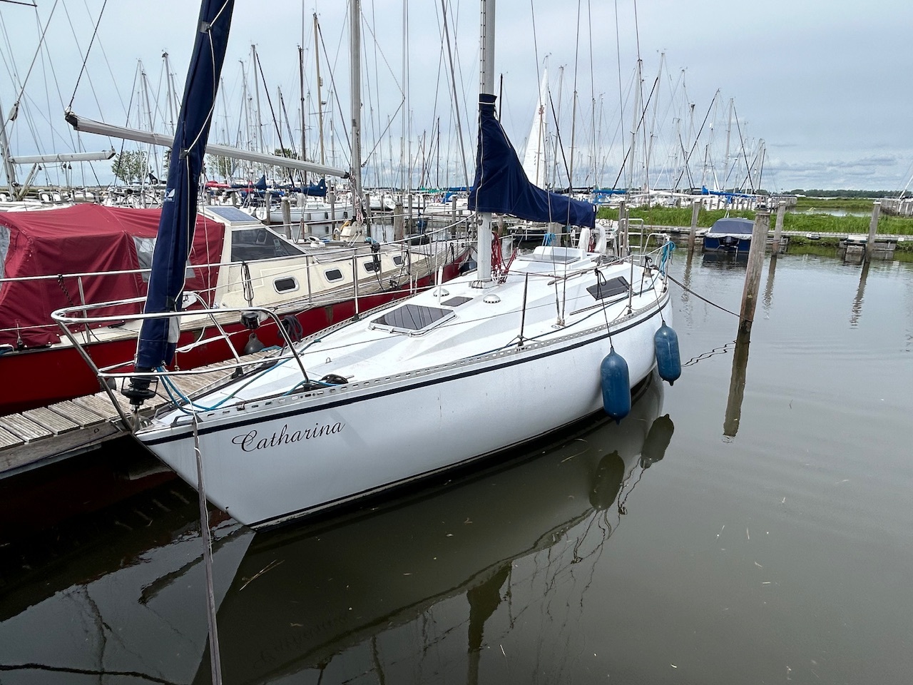 Beneteau First 30 — foto 1 van 3