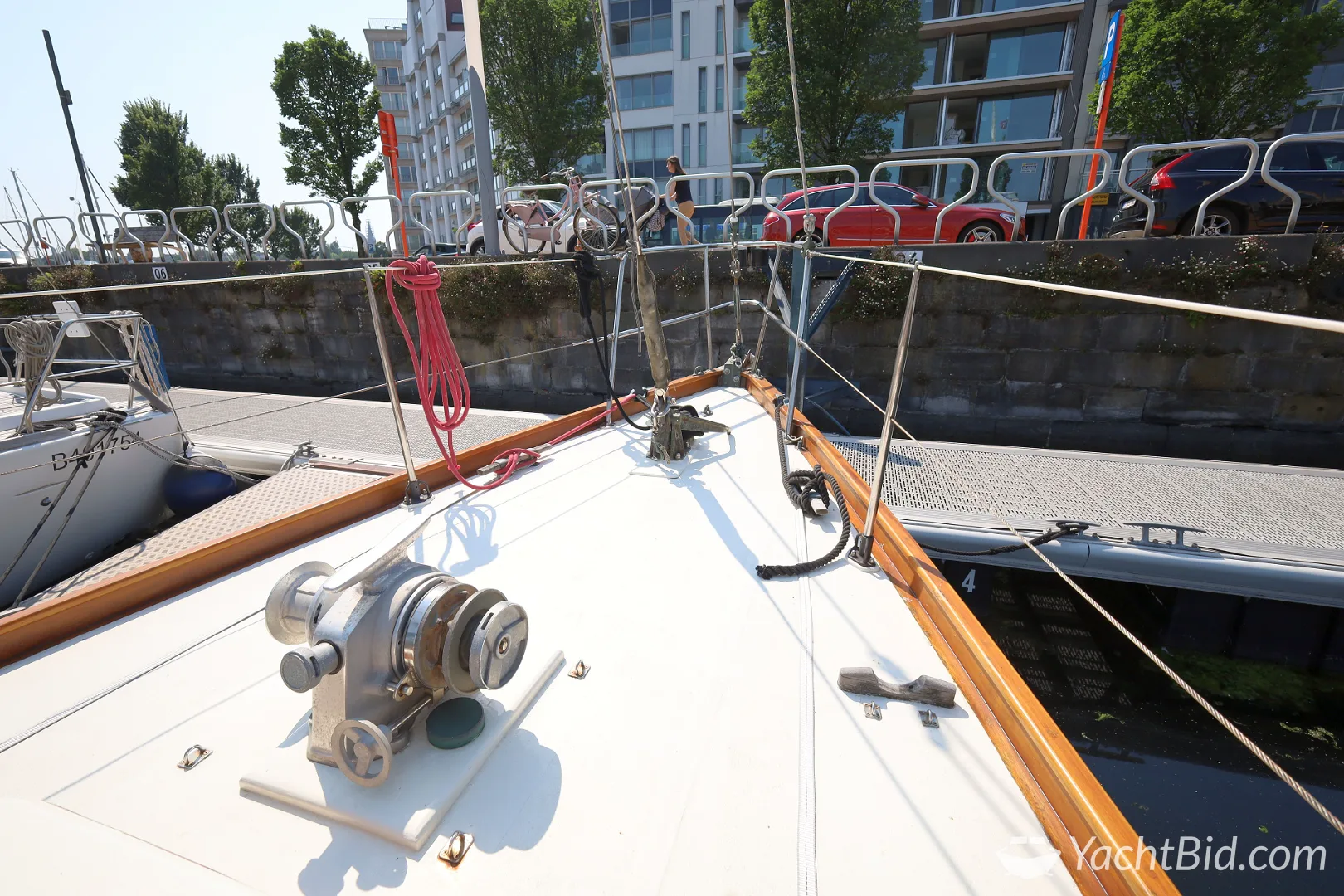 Port Hamble — foto 4 van 8