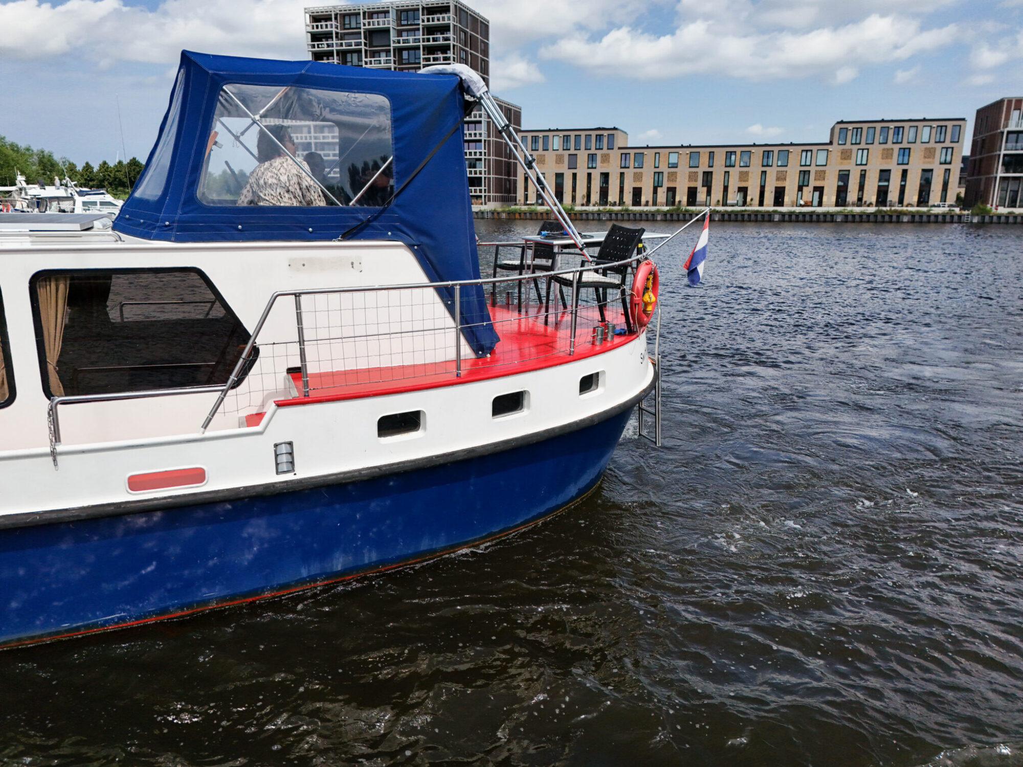 Monty Bank Kotter 38 AK Cabrio — foto 44 van 55