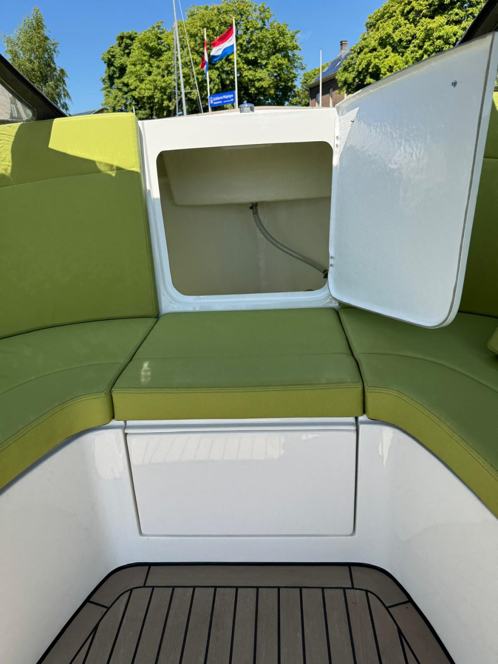 Antaris Sixty7 met Vetus 42pk (Demonstratiemodel) — foto 18 van 19