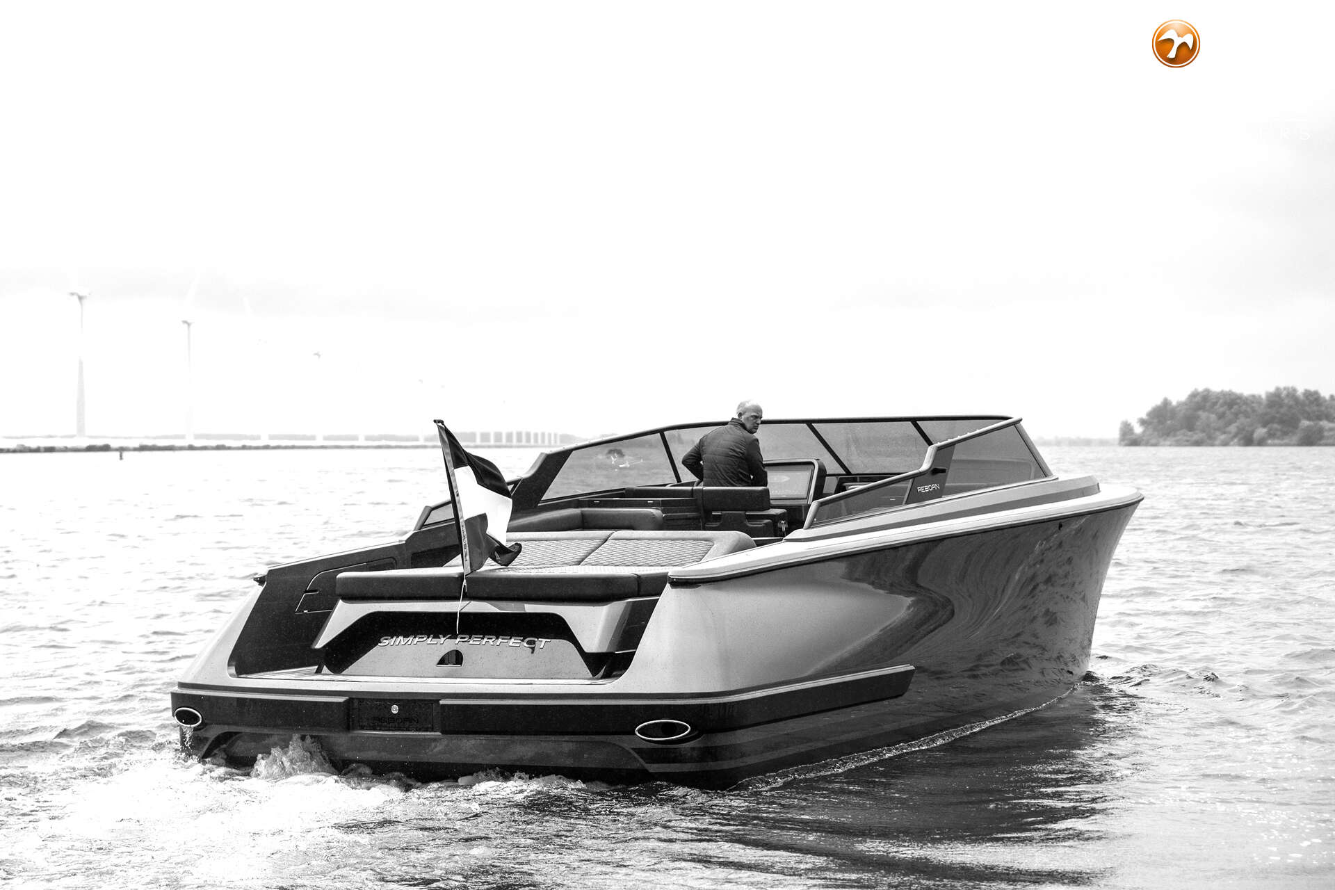 Reborn 38 Cabin — foto 9 van 33