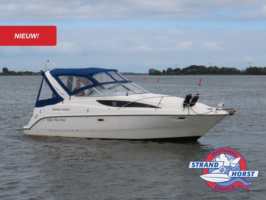 Bayliner  285 — foto 1 van 22