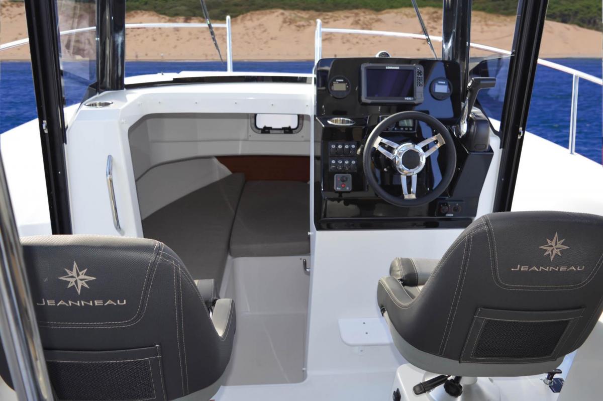 Jeanneau Merry Fisher 795 Sport — foto 20 van 23