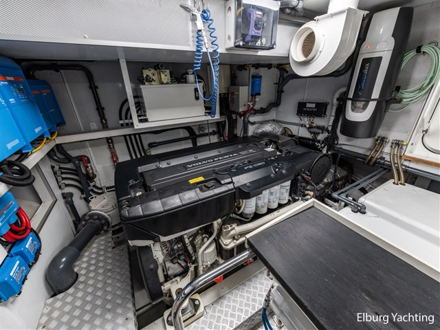Valk Continental II 20.00 ALU-IPS - Stabilizers — foto 63 van 101