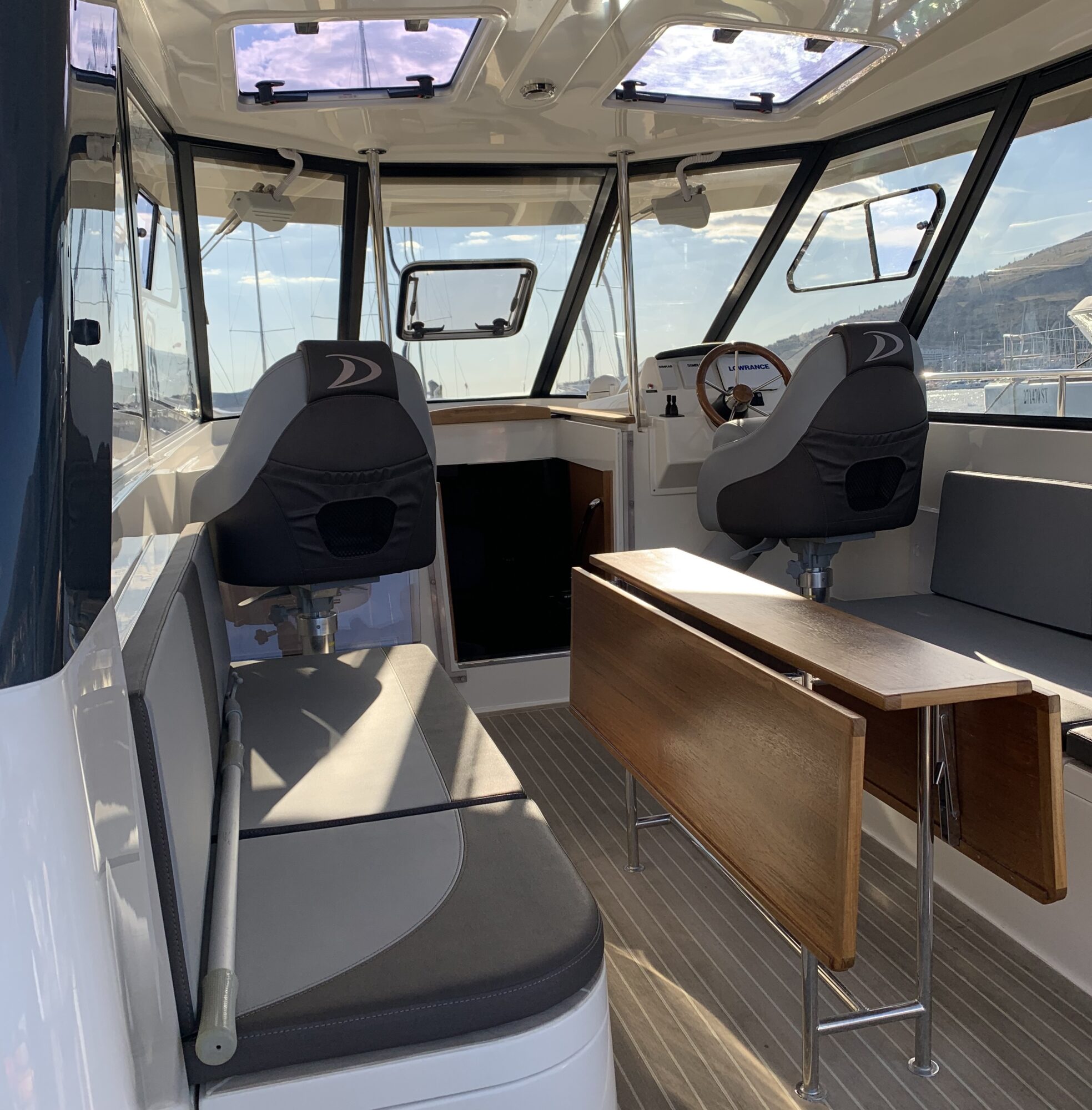 Delphia Yachts Escape 1350 — foto 5 van 28