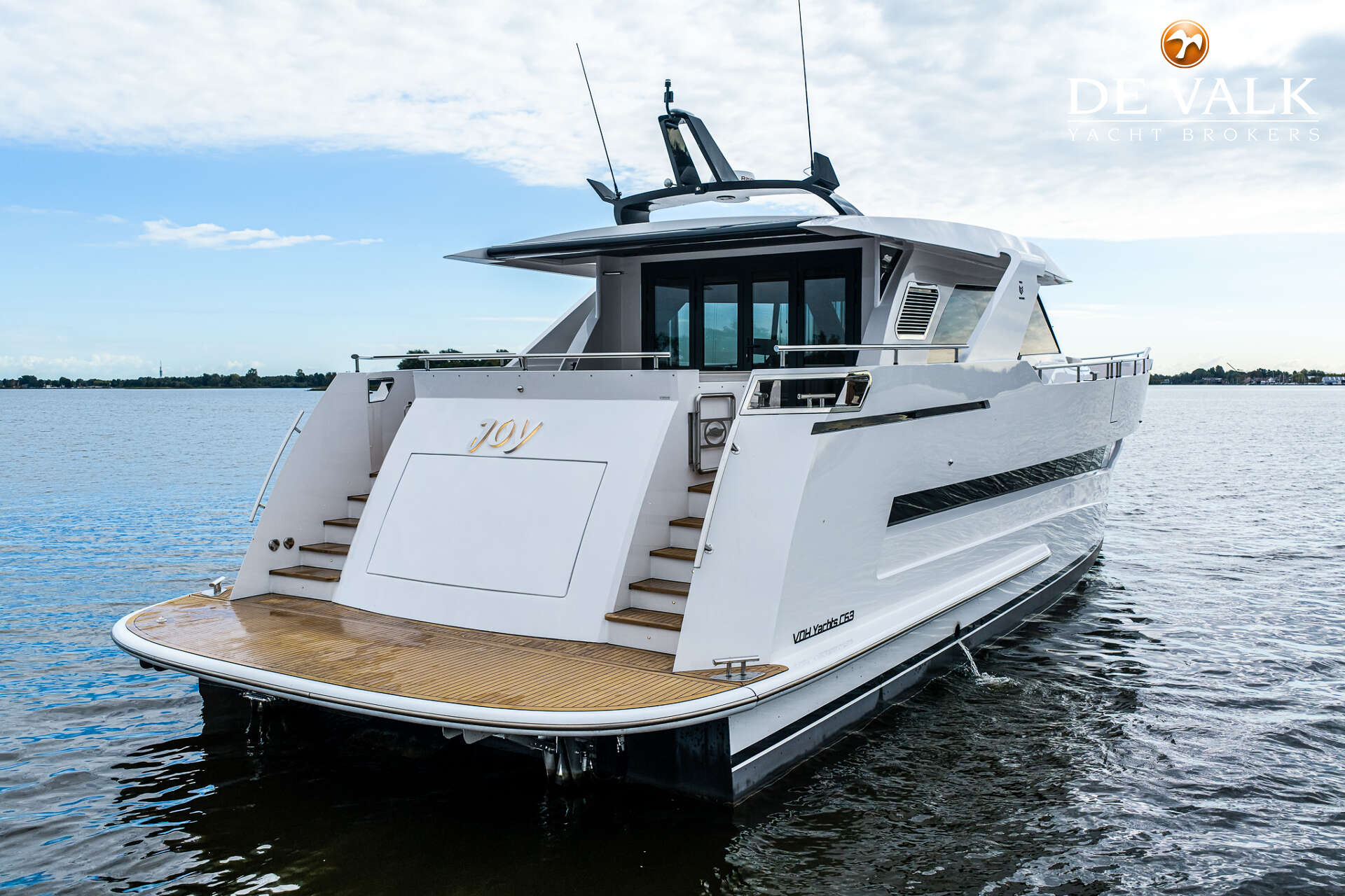 Van der Heijden Traveller 63 — foto 8 van 44
