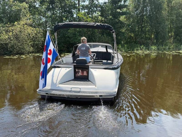 Waterspoor 777 Aviator 200pk Nanni Vol opties (bwj 2013) — foto 6 van 12