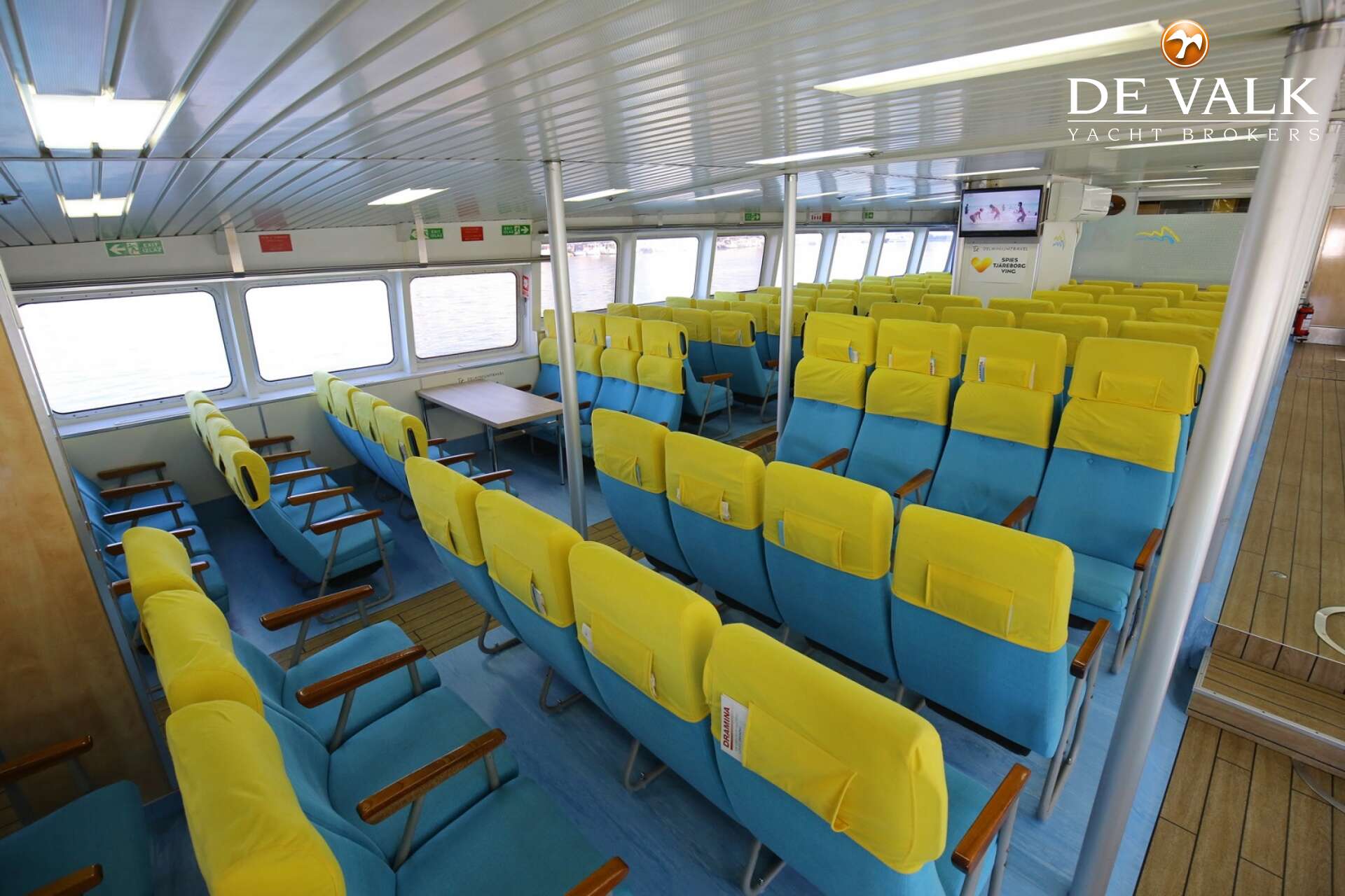 Day Passengers Ship CATAMARAN 26.5 — foto 25 van 43