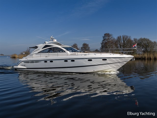 Fairline Targa 52 GT — foto 75 van 85
